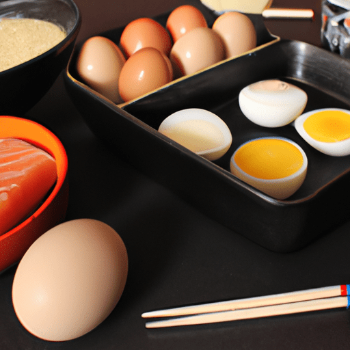 Cuántos Huevos Come la Dieta Japonesa Descubre lo que los Japoneses Comen para Mantenerse Saludables.jpg