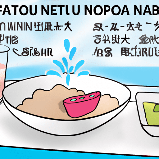 ¿Por qué los Japoneses Evitan el Agua durante la Comida? Descubre la Sorprendente Razón.